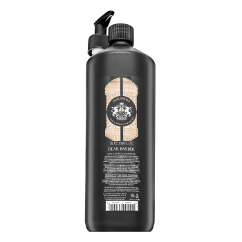 Dear Barber Conditioner tápláló kondicionáló minden hajtípusra 1000 ml