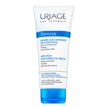 Uriage Xémose calming balm Anti-Itch Soothing Oil Balm 200 ml