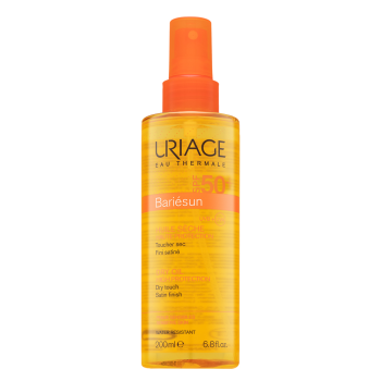 Uriage Bariésun sun protective oil for face and body Dry Oil Very High Protection SPF50 200 ml