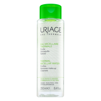 Uriage Thermal Micellar Water Combination To Oily Skin płyn micelarny do demakijażu do skóry normalnej/mieszanej 250 ml