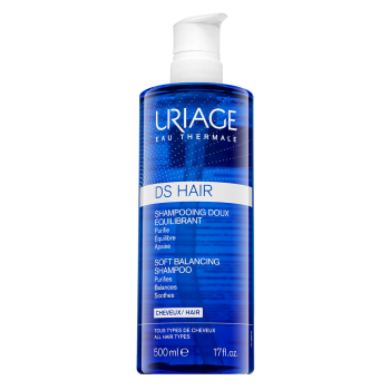 Uriage DS Hair Soft Balancing Shampoo Champú Para uso diario 500 ml