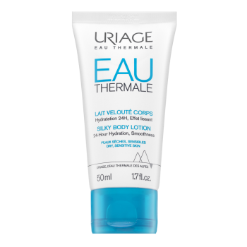 Uriage Eau Thermale Silky Body Lotion loțiune de corp pentru piele uscată și sensibilă 50 ml
