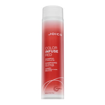 Joico Color Infuse Red Shampoo farebný šampon za oživljavanje crvenih nijansi 300 ml