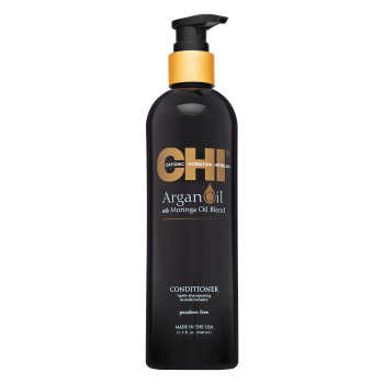 CHI Argan Oil Conditioner conditioner for regeneration, nutrilon and protection of hair 340 ml