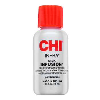 CHI Silk Infusion Cuidado de enjuague Para la suavidad y brillo del cabello 15 ml