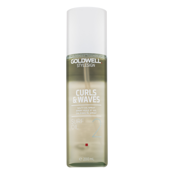 Goldwell StyleSign Curls & Waves Surf Oil spray sarat pentru păr ondulat si cret 200 ml