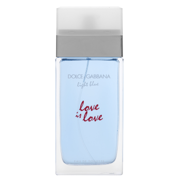 Dolce & Gabbana Light Blue Love is Love toaletní voda pro ženy 100 ml
