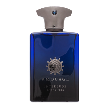 Amouage Interlude Black Iris Eau de Parfum férfiaknak 100 ml