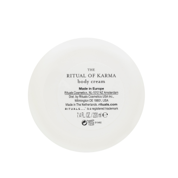 Rituals The Ritual Of Karma Spread The Kidness Body Cream tělový krém s hydratačním účinkem 220 ml Refill