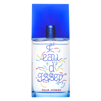 Issey Miyake L'Eau D'Issey Shades of Kolam Pour Homme Eau de Toilette bărbați 125 ml