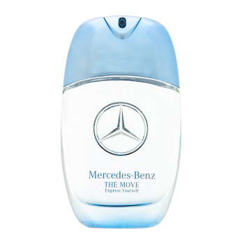 Mercedes-Benz The Move Express Yourself woda toaletowa dla mężczyzn 100 ml