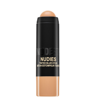 Nudestix Nudies Tinted Blur Stick baton corector Medium 5