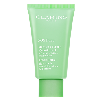 Clarins SOS Pure Rebalancing Clay Mask cleansing mask for normal / combination skin 75 ml