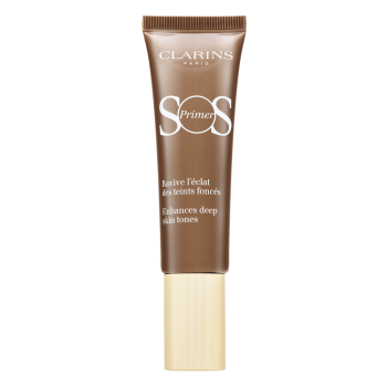Clarins SOS Primer prebase de maquillaje contra las imperfecciones de la piel 07 Mocha 30 ml