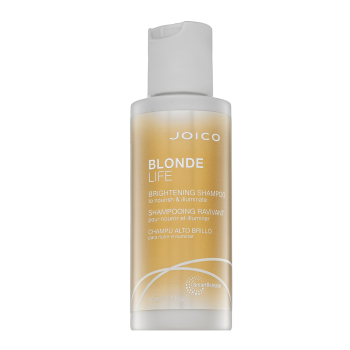 Joico Blonde Life Brightening Shampoo șampon hrănitor pentru păr blond 50 ml