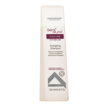 Alfaparf Milano Semi Di Lino Scalp Care Energizing Shampoo versterkende shampoo voor dunner wordend haar 250 ml