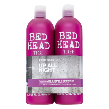 Tigi Bed Head Fully Loaded Shampoo & Conditioner szampon i odżywka do włosów bez objętości 750 ml + 750 ml