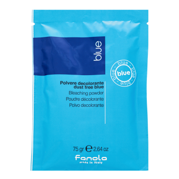 Fanola Blue Bleaching Powder puder dla rozjaśnienia włosów 75 g