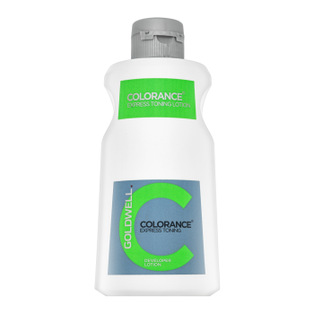 Goldwell Colorance Express Toning Developer Lotion 1% developer to refresh your colour 1000 ml