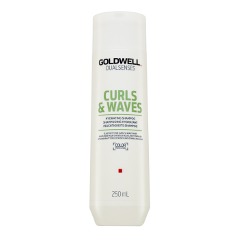 Goldwell Dualsenses Curls & Waves Hydrating Shampoo tápláló sampon hullámos és göndör hajra 250 ml