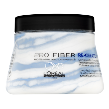 L´Oréal Professionnel Pro Fiber Re-Create Aptyl 100 Mask tápláló maszk száraz és sérült hajra 200 ml