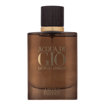 Armani (Giorgio Armani) Acqua di Gio Absolu Instinct Eau de Parfum bărbați 75 ml