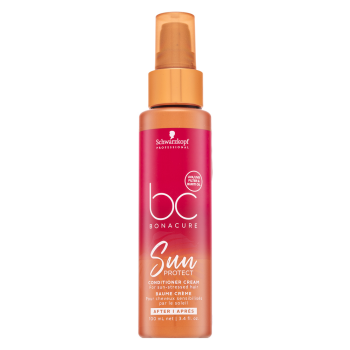 Schwarzkopf Professional BC Bonacure Sun Protect Conditioner Cream odżywka bez spłukiwania do włosów osłabionych działaniem słońca 100 ml