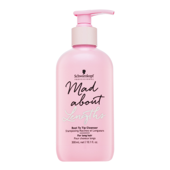 Schwarzkopf Professional Mad About Lengths Root To Tip Cleanser szampon oczyszczający do włosów długich 300 ml