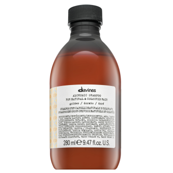 Davines Alchemic Shampoo šampon za toniranje kose za plavu kosu Golden 280 ml