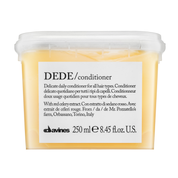 Davines Essential Haircare Dede Conditioner Voedende conditioner voor alle haartypes 250 ml