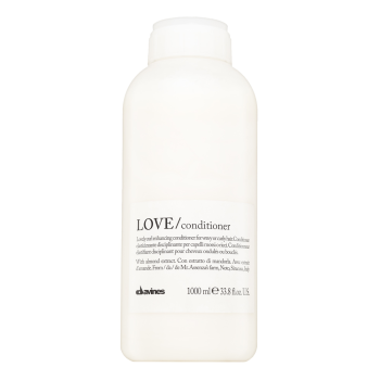 Davines Essential Haircare Love Curl Conditioner Voedende conditioner voor golvend en krullend haar 1000 ml