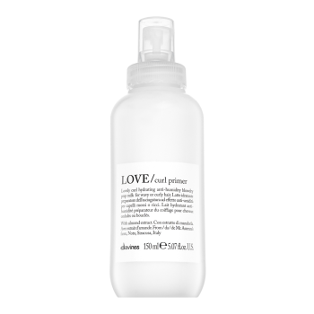 Davines Essential Haircare Love Curl Primer njega kose bez ispiranja za valovitu i kovrčavu kosu 150 ml