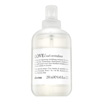 Davines Essential Haircare Love Curl Revitalizer Cuidado nutritivo en spray Desenredador 250 ml