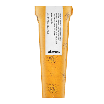 Davines More Inside Relaxing Moisturizing Fluid Crema hidratante Para alisar el cabello 125 ml