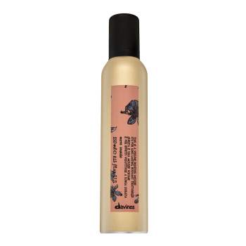 Davines More Inside Volume Boosting Mousse espuma fijadora Para volumen y fortalecimiento del cabello 200 ml