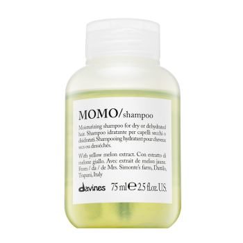 Davines Essential Haircare Momo Shampoo Champú Para cabello seco y dañado 75 ml