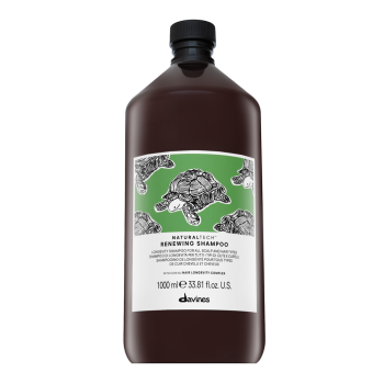 Davines Natural Tech Renewing Shampoo fortifying shampoo for all hair types 1000 ml