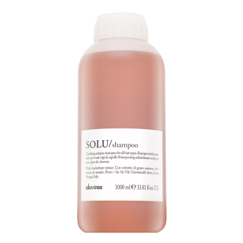Davines Essential Haircare Solu Shampoo Voedende Shampoo voor alle haartypes 1000 ml