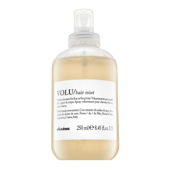 Davines Essential Haircare Volu Hair Mist hair mist for volume and strengthening hair 250 ml