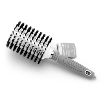 Olivia Garden Ceramic+Ion Turbo Vent Boar Brush 45 mm szczotka do włosów z włosiem dzika