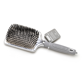Olivia Garden Ceramic+Ion XL Boar Brush Large perie de păr cu peri de mistret