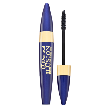 Dermacol Ilusion Super Volume Mascara maskara za produljenje trepavica i volumen 11 ml