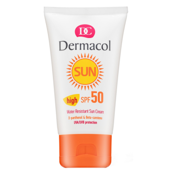Dermacol Sun WR Sun Cream SPF50 suntan lotion 50 ml