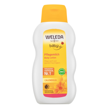 Weleda Baby losjon za telo Calendula Body Lotion 200 ml