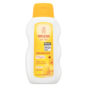 Weleda Baby olje za telo Calendula Baby Oil 200 ml