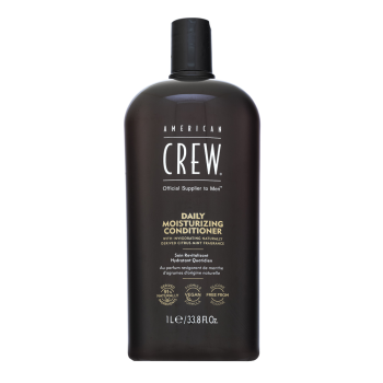 American Crew Daily Moisturizing Conditioner nourishing conditioner for everyday use 1000 ml