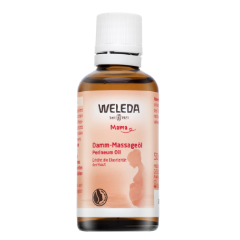 Weleda Perineum Massage Oil Massage Oil For The Perineum for everyday use 50 ml