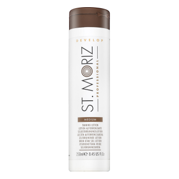St.Moriz Self Tanning Lotion - Medium self-tanning lotion 250 ml