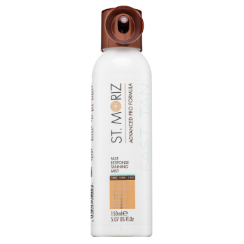 St.Moriz Advanced Pro Formula Fast Response Tanning Mist Fast Self Tanning Mist 150 ml