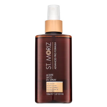 St.Moriz Advanced Pro Formula Dry Oil Self Tanning Mist Self Tan Spray 150 ml